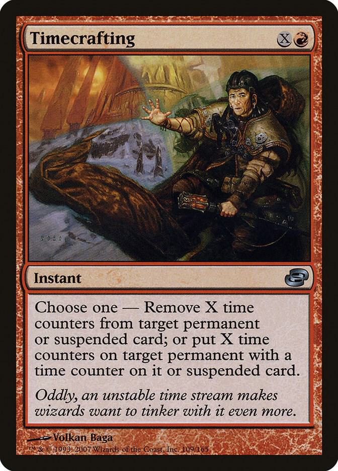 MTG: Timecrafting: #109