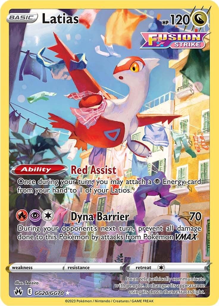 Pokemon: Latias: #GG20