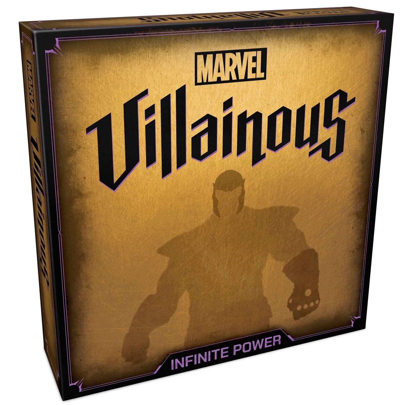 Marvel Villainous Board Game (Used)