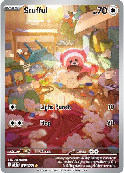 Pokemon: Stufful: #154
