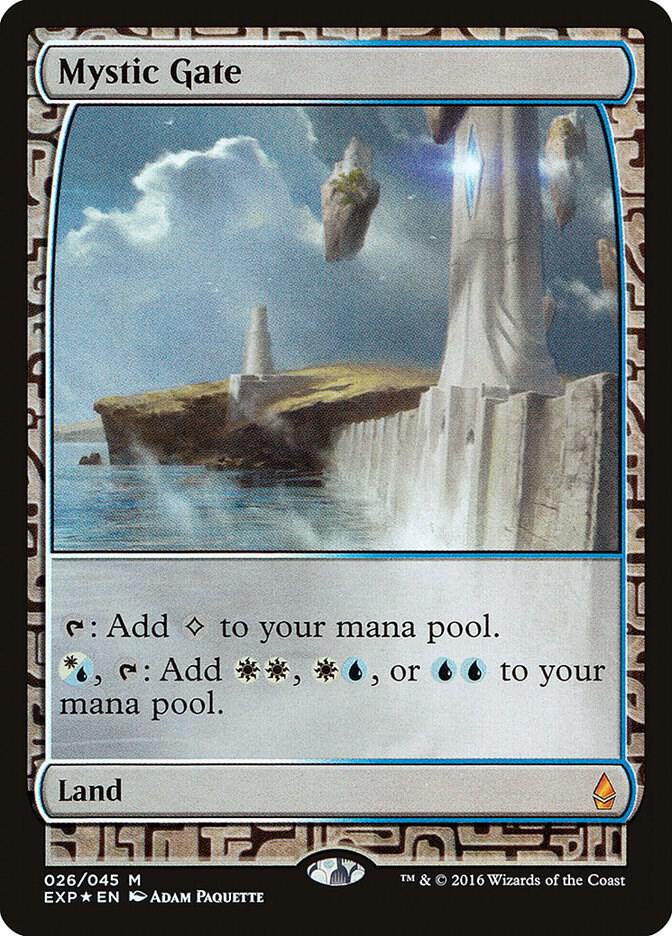 MTG: Mystic Gate: #26