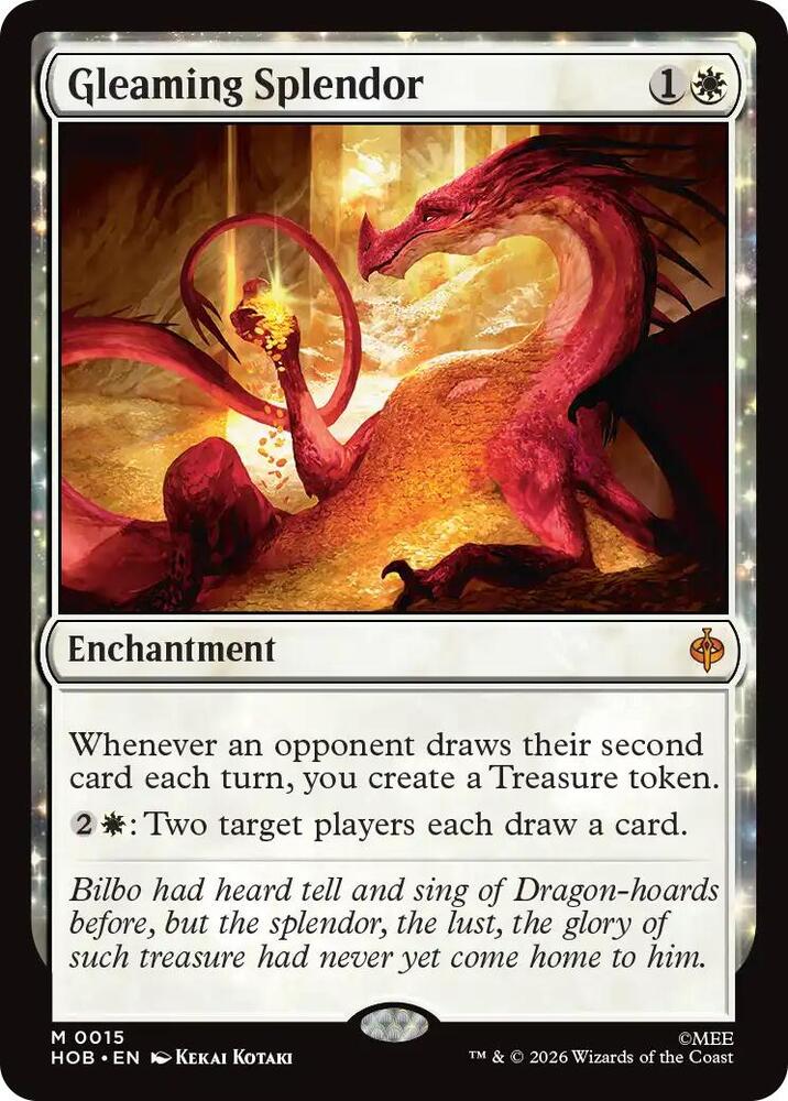 MTG: Gleaming Splendor: #15