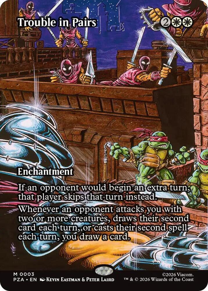 MTG: Trouble in Pairs: #3