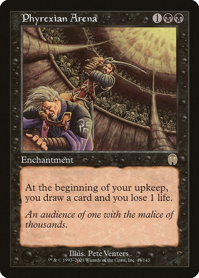 MTG: Phyrexian Arena: #47 (Lightly Played)
