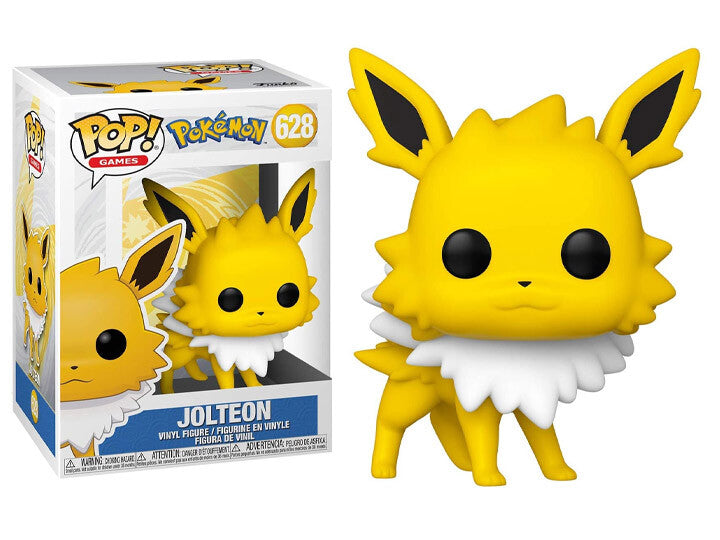 Jolteon Funko Pop 628