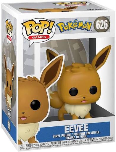 Eevee Funko Pop 626