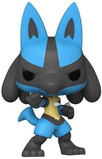 Lucario Funko Pop 856