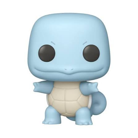 Squirtle Funko Pop 504