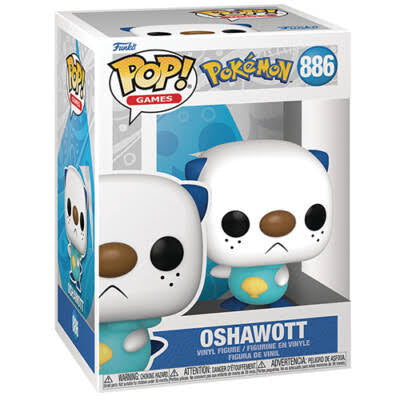Oshawott Funko Pop 886