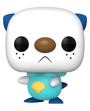 Oshawott Funko Pop 886