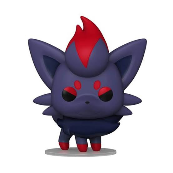 Zorua Funko Pop 1032