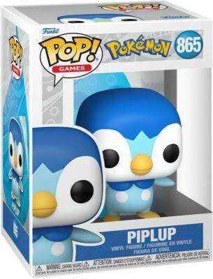 Piplup Funko Pop 865