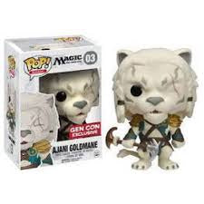 Ajani Goldmane Funko Pop