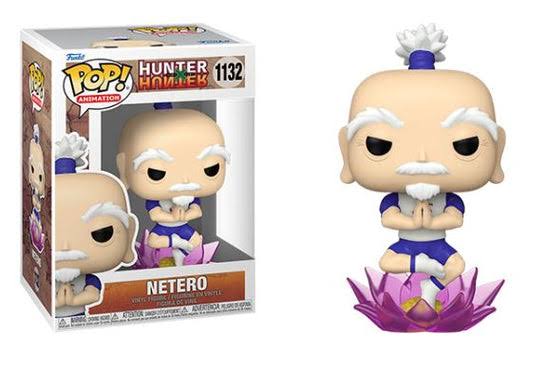 Netero Funko Pop