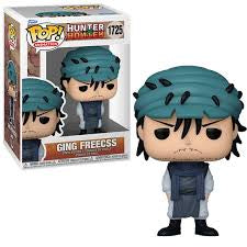 Ging Freecss Funko Pop 1725