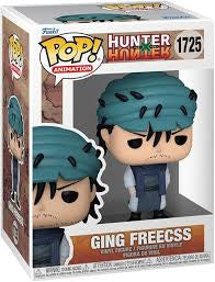 Ging Freecss Funko Pop 1725