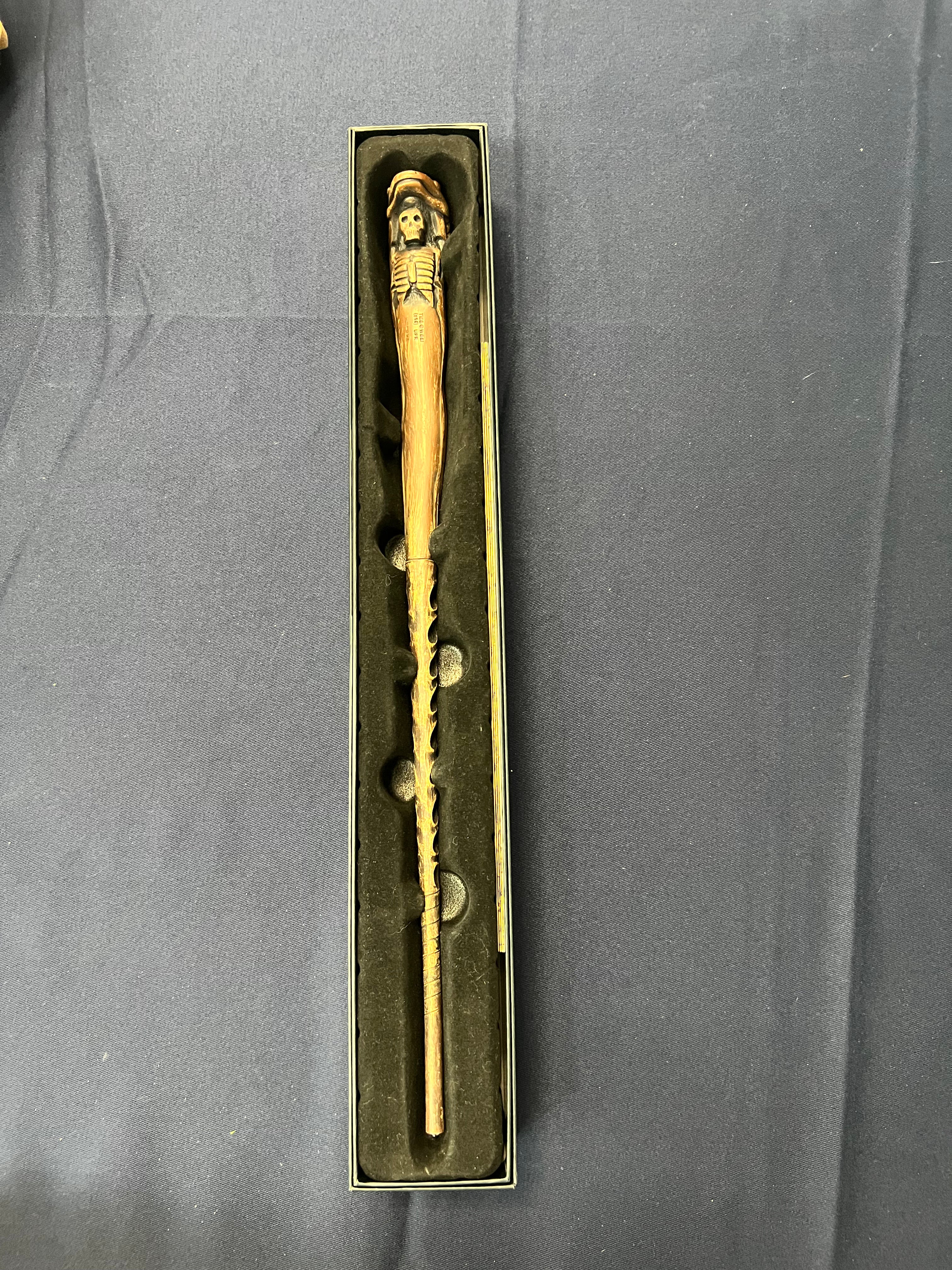 Harry Potter Death Eater Wand