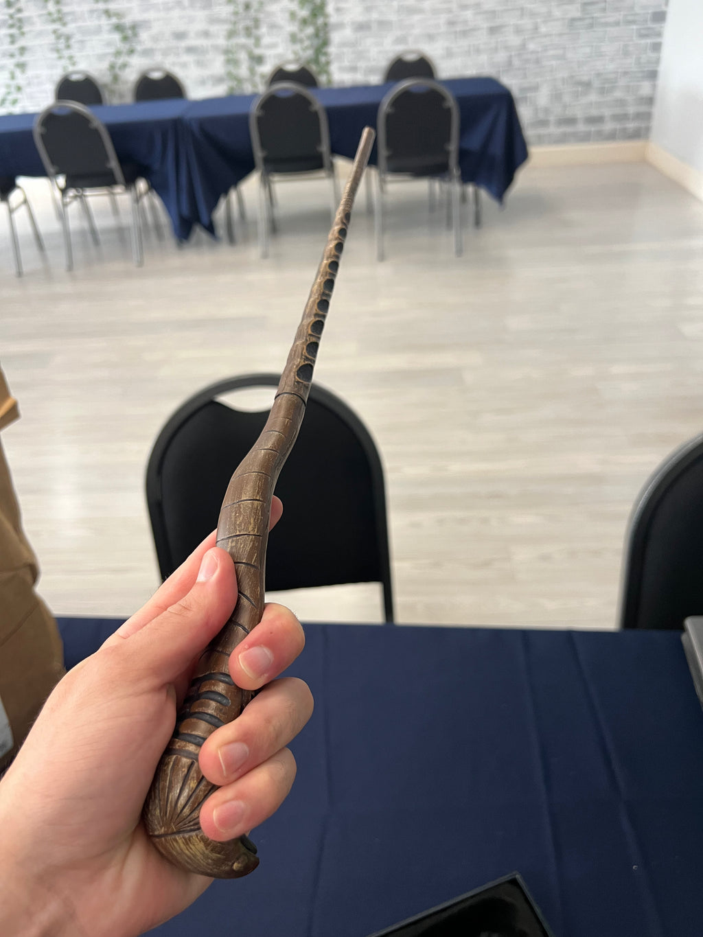 Harry Potter Death Eater Wand