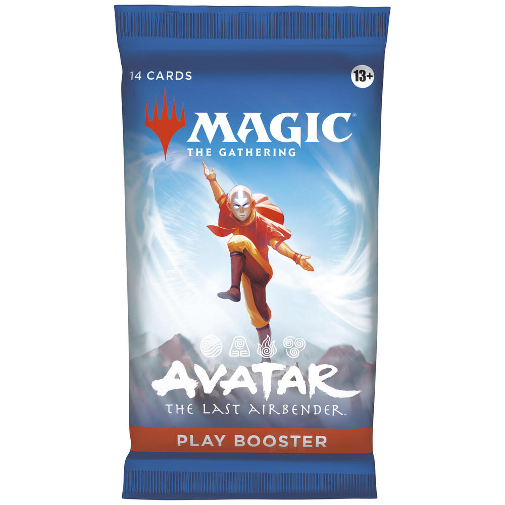 MTG: Avatar The Last Airbender: Booster Pack
