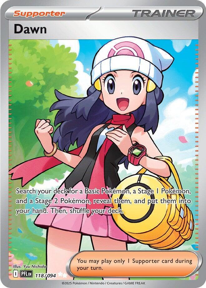 Pokemon: Dawn: #118