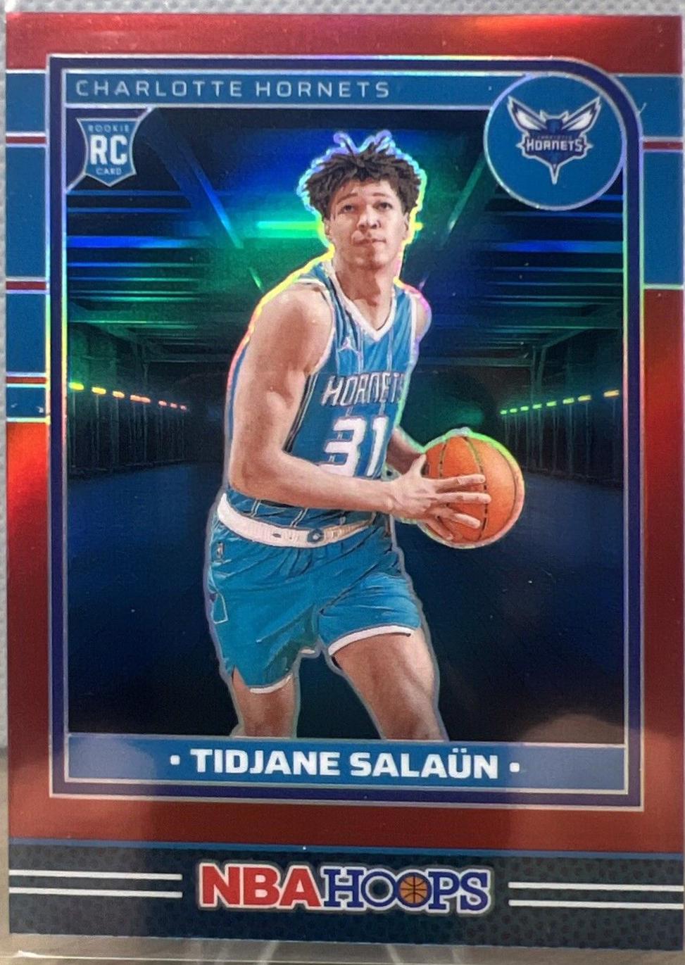 Basketball: Tidjane Salaun: #236