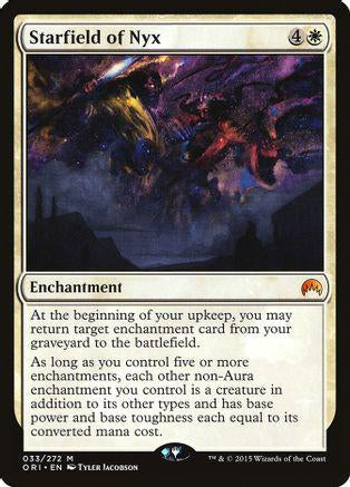 MTG: Starfield of Nyx: #33