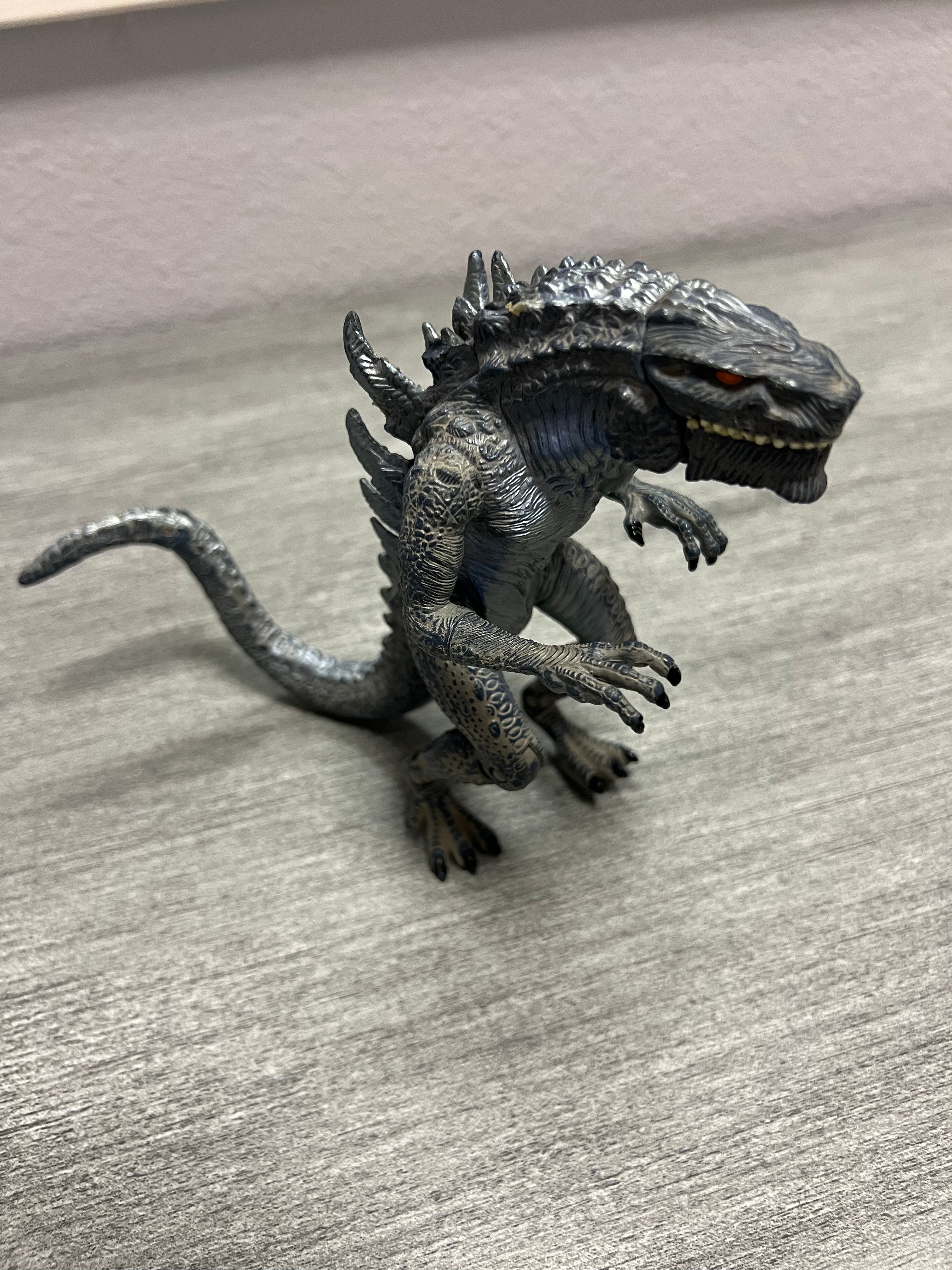 Godzilla 1998 Figure 6”