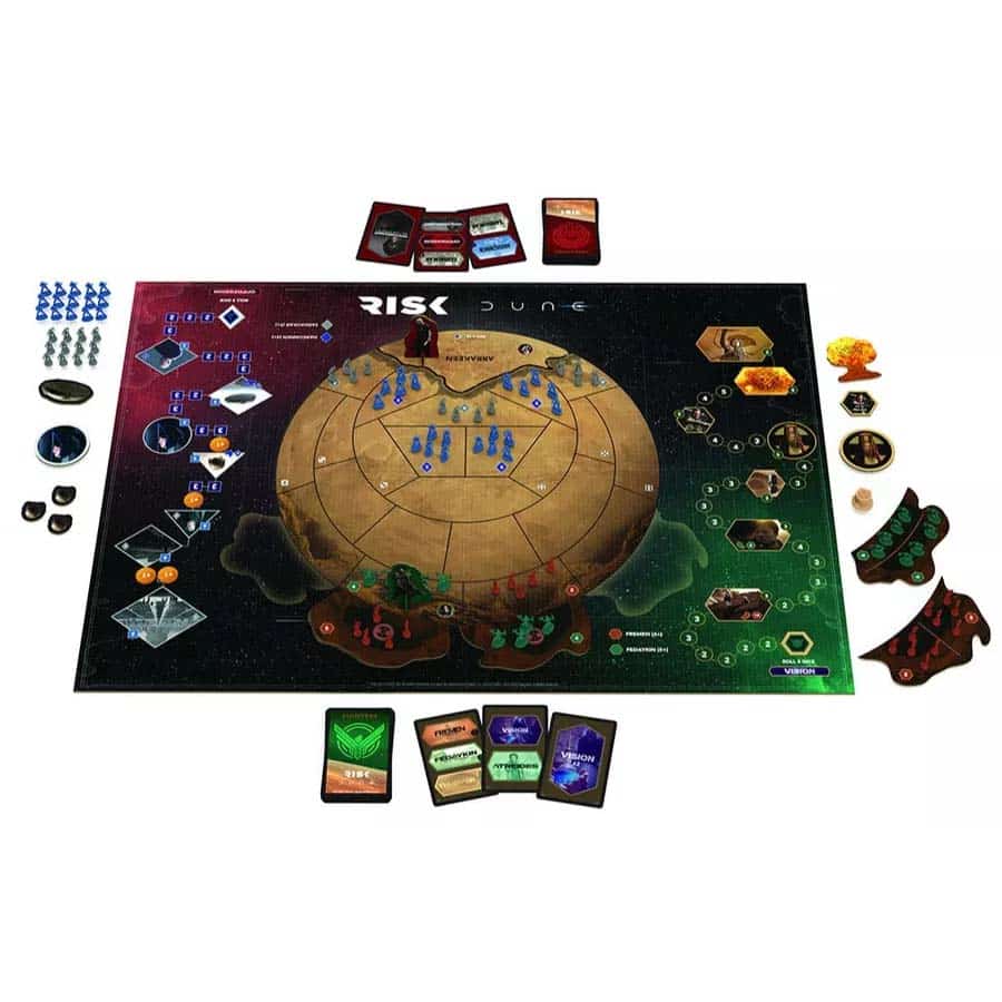 Risk: Dune