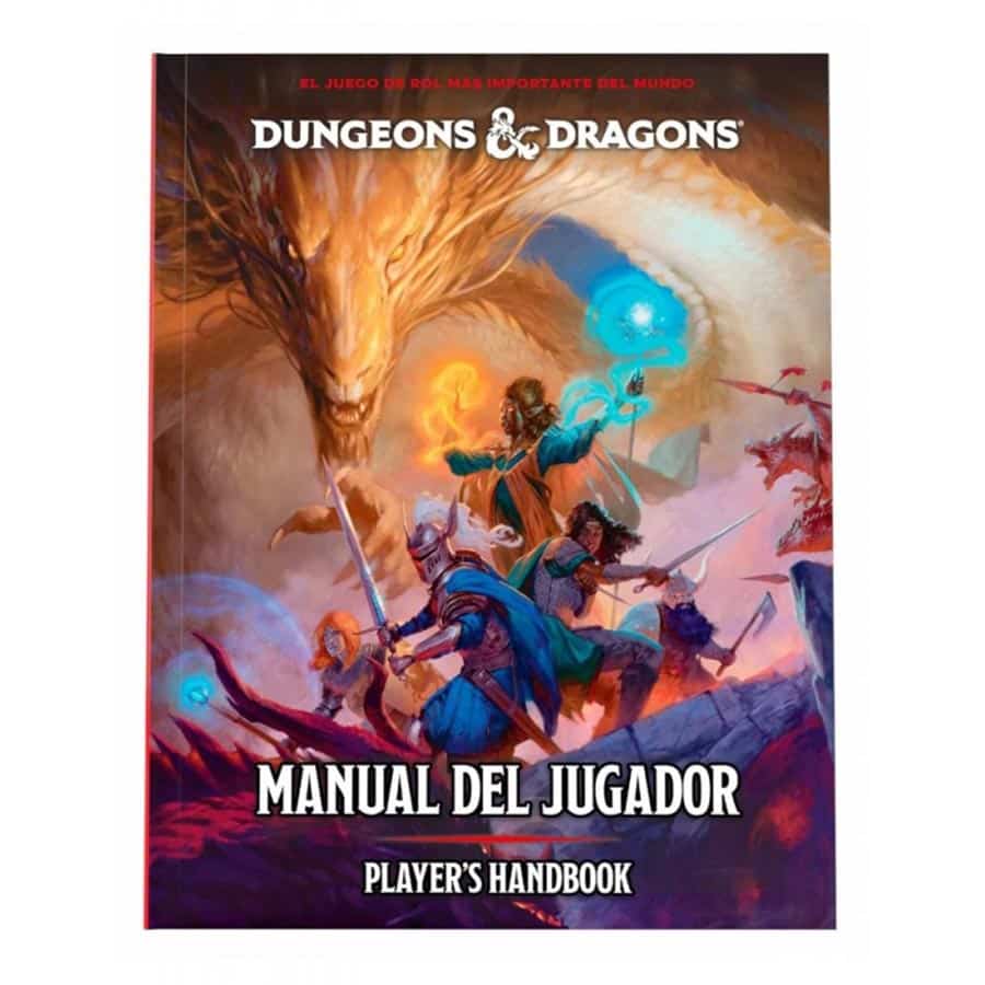 D&D: Player’s Handbook 2024