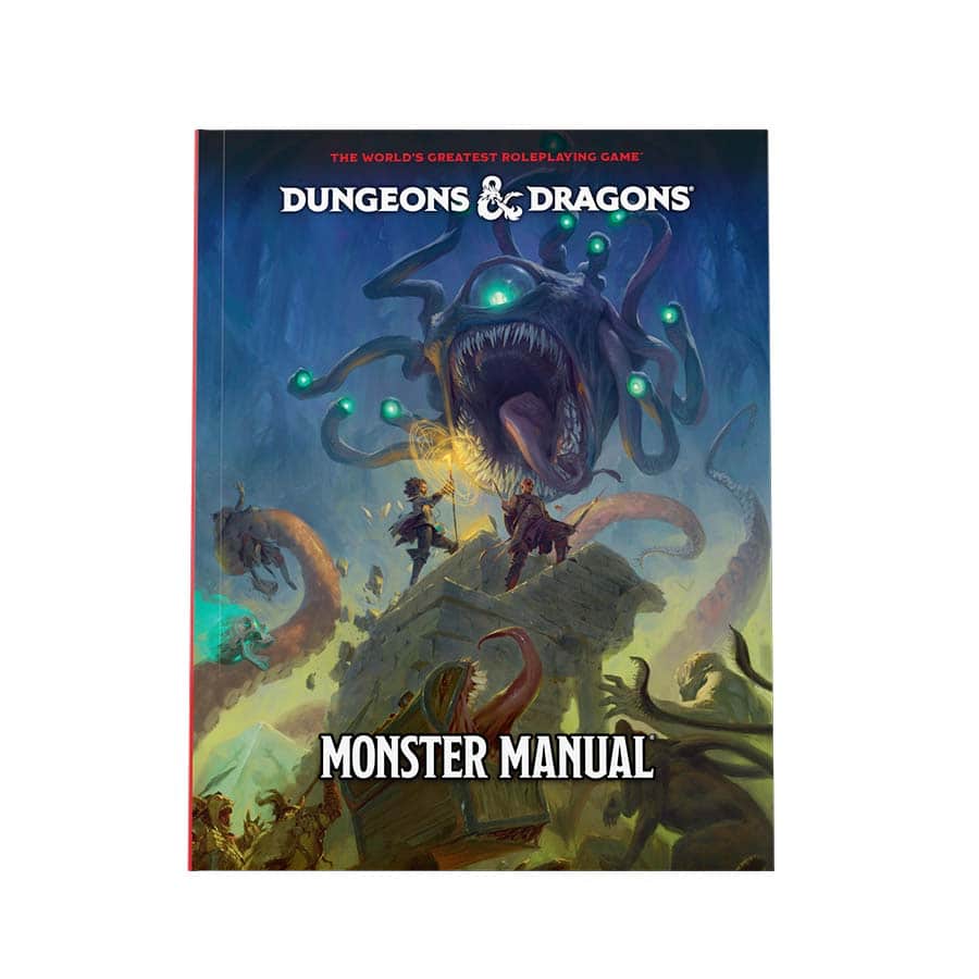 D&D: Monster Manual