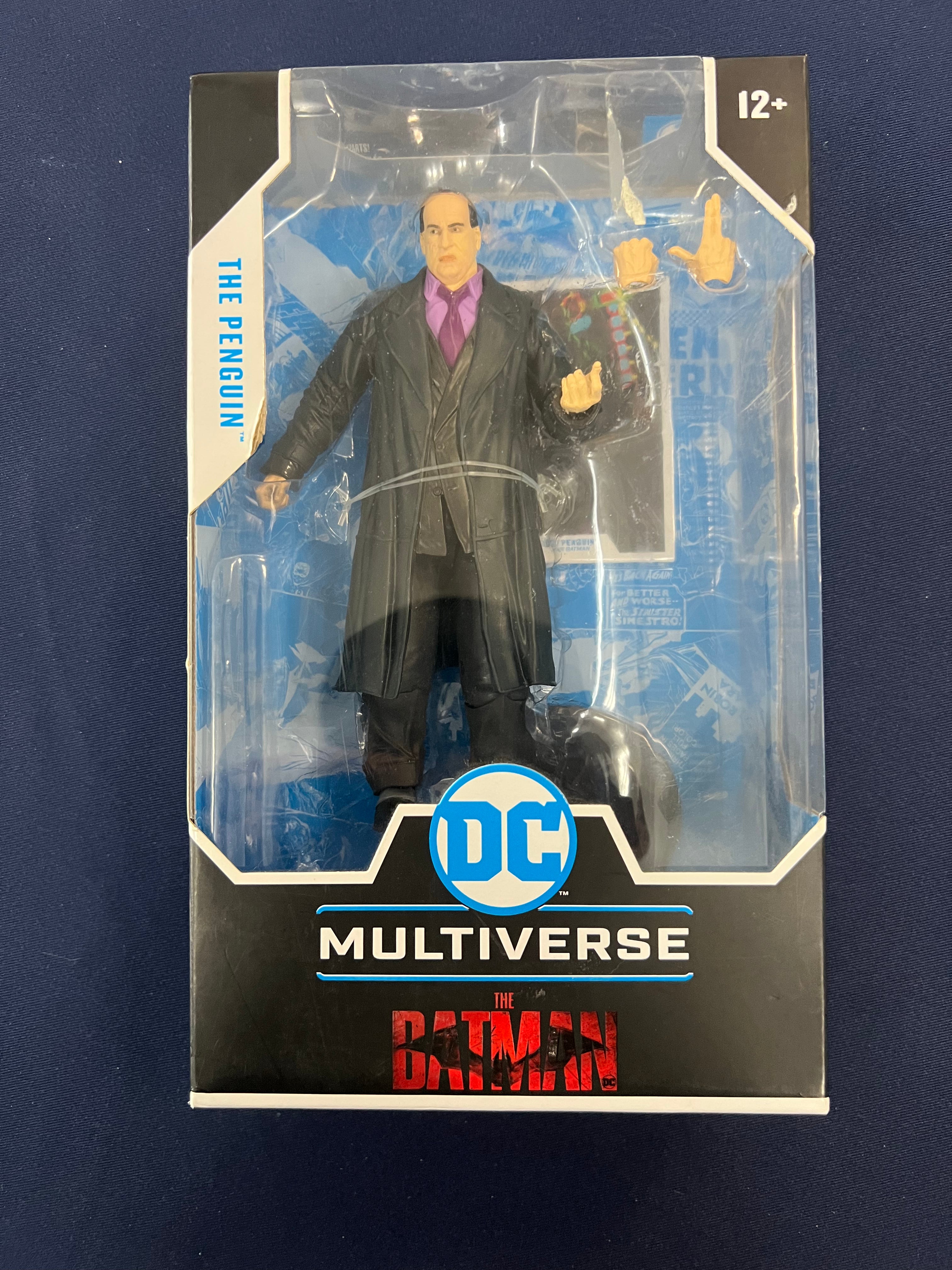 The Penguin Figurine