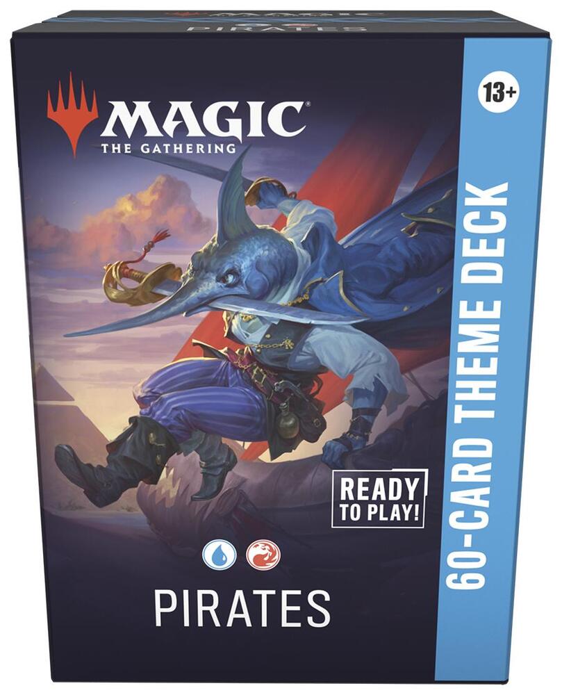 Lorwyn Eclipsed: Pirates: 60 Card Theme Deck