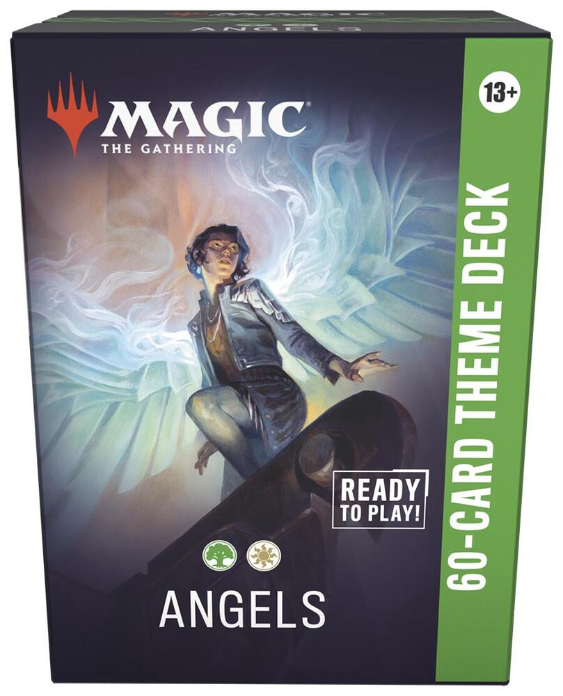 Lorwyn Eclipsed: Angels: 60 Card Theme Deck