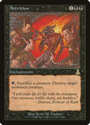 MTG: Attrition: #52