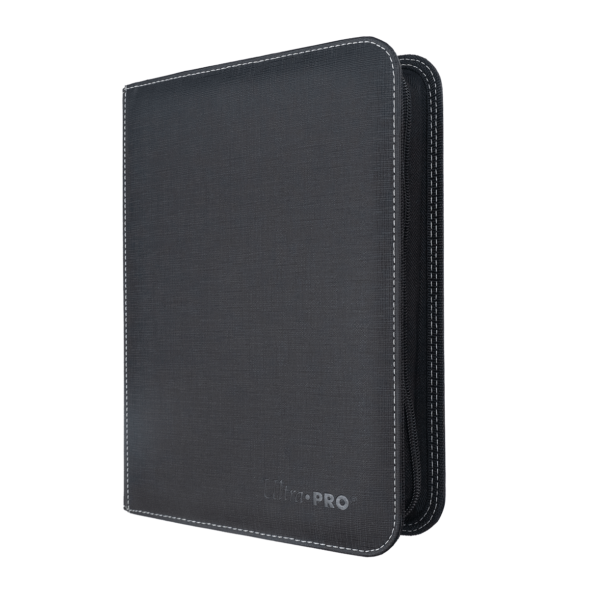Ultra Pro 4 Pocket Zippered Toploader Pro-Binder