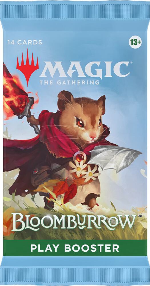 Bloomburrow Booster Pack