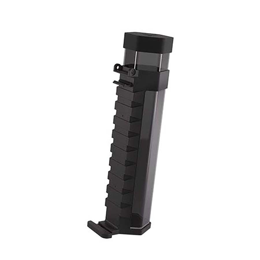 Gamegenic: Game Castle Playmat Tube Holder (BLK)