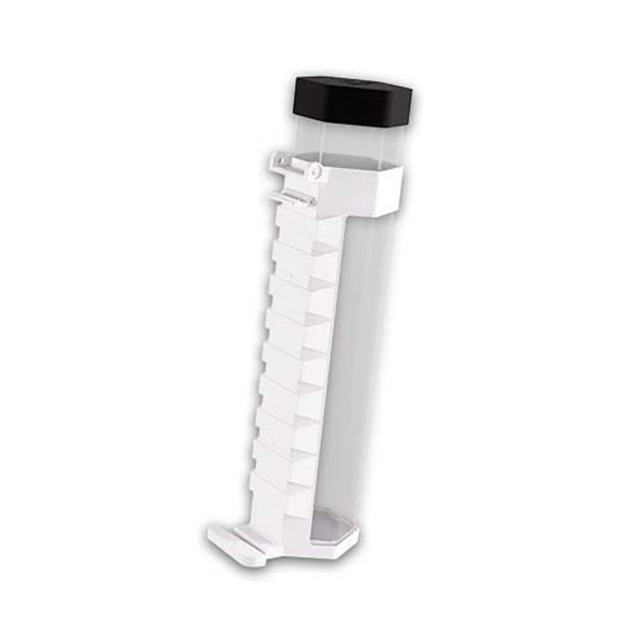 Gamegenic: Game Castle Playmat Tube Holder (WHT)