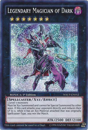 Yu-Gi-Oh: Legendary Magician of Dark