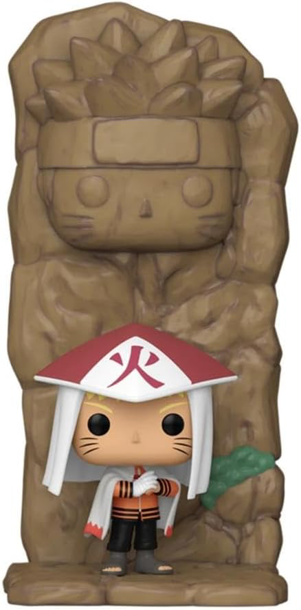 Naruto Hokage Series Funk Pop (Opened)