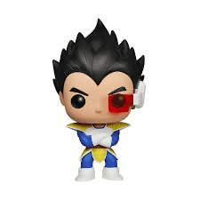 Vegeta Funko Pop Jumbo