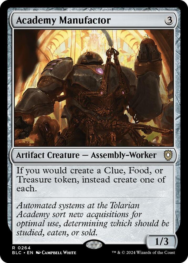 MTG: Academy Manufactor: #264