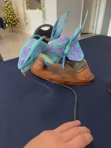 Avatar Banshee with Remote